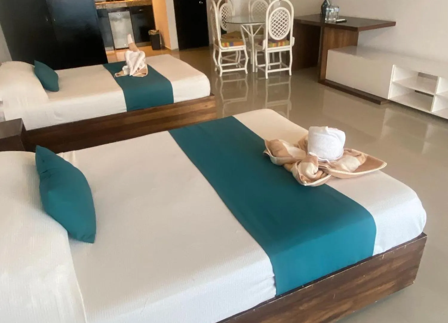 New Kristal Oceanfront - Best Location Apartman Cancún