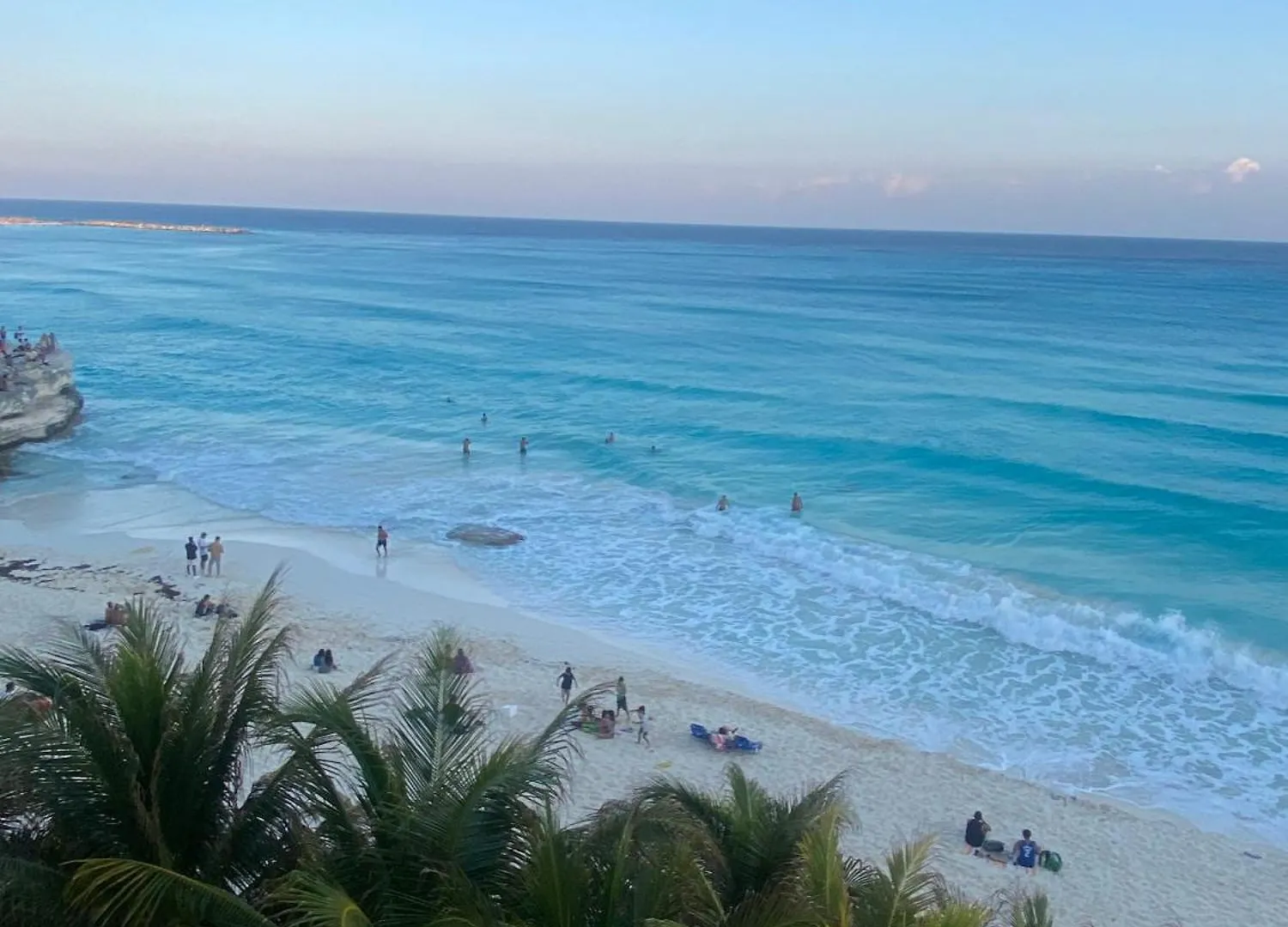 New Kristal Oceanfront - Best Location Apartman Cancún Mexikó