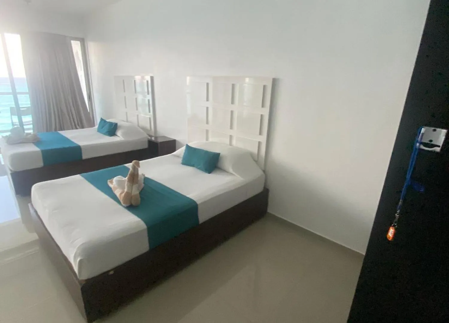 New Kristal Oceanfront - Best Location Apartman Cancún Mexikó