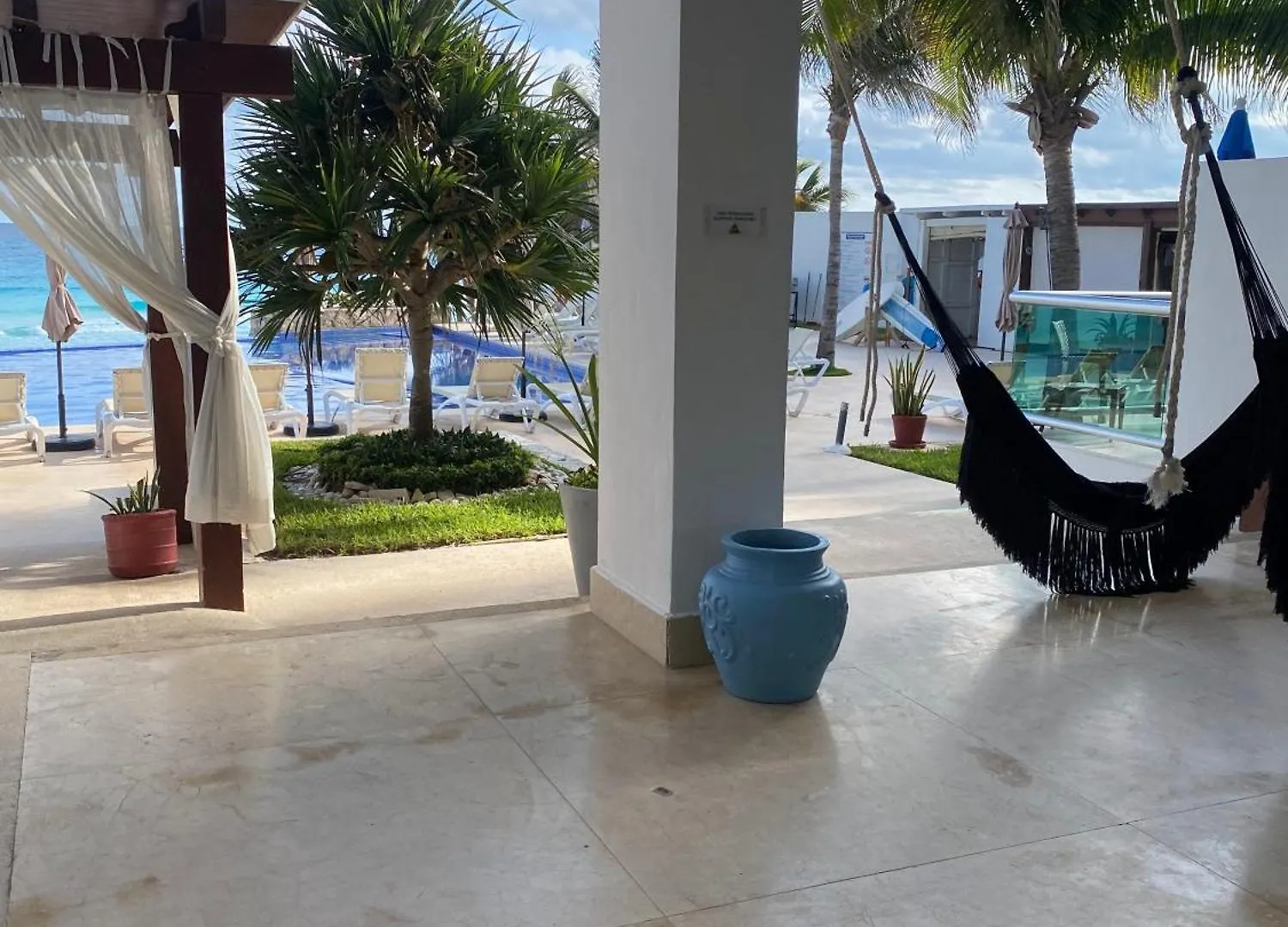 New Kristal Oceanfront - Best Location Apartman Cancún 0*,  Mexikó