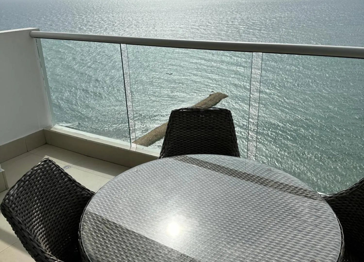New Kristal Oceanfront - Best Location Apartment Cancun