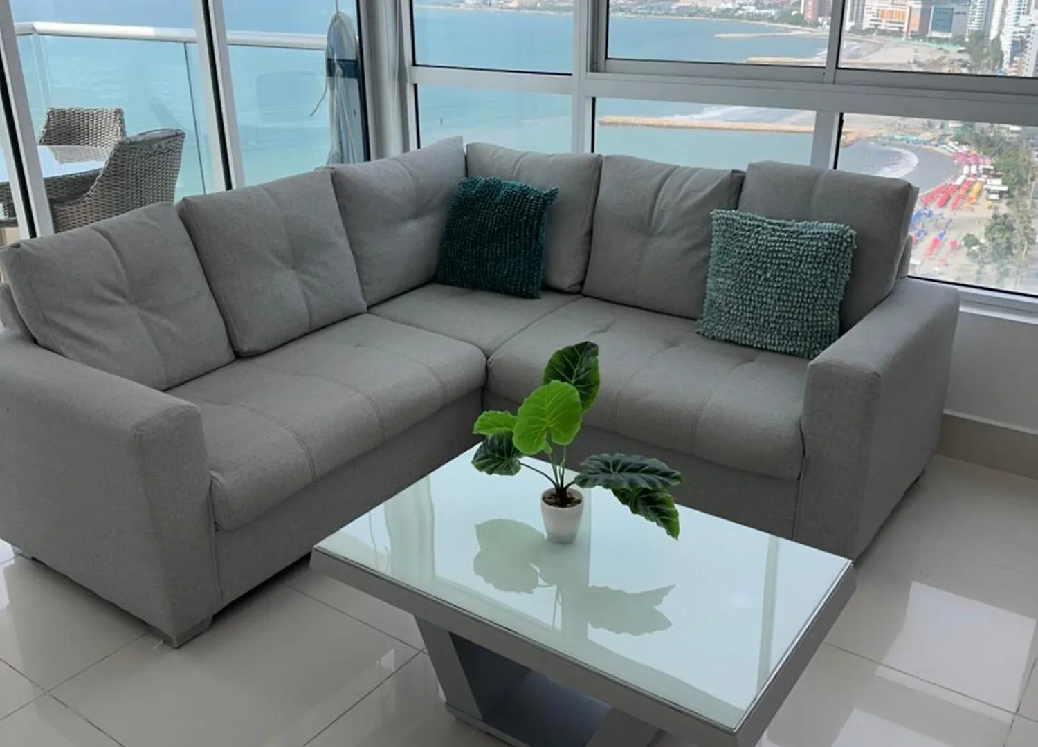 New Kristal Oceanfront - Best Location Apartment Cancun Mexico